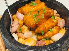 -今轩中餐厅(西安经开洲际酒店)