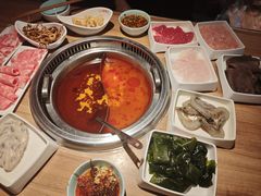 -季季红火锅(长沙步行街店)