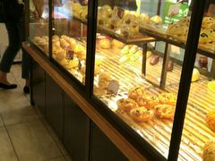 面包甜点陈列柜-BreadTalk面包新语·烘焙蛋糕(海珠丽影广场店)