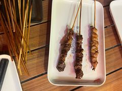 -功夫怪兽·烧烤(西工小街店)