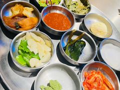 -韩山葵烤肉(太古里店)