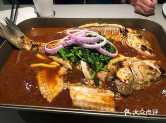 「半天妖烤鱼(海宁银泰城店)」 打卡半天妖