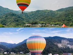 -长沙黑麋峰国家森林公园