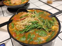 -肥汁米蘭香港米线(长宁来福士店)