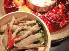 -王婆乔鲜鱼自助火锅(蜀汉路店)