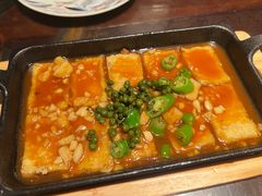 包浆豆腐-江边城外烤全鱼(方庄时代购物中心店)