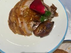 -聆桂烤鸭·金奖烤鸭(静联广场店)