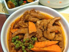 无骨鸡爪-老淮城·长鱼面(河下古镇店)