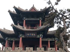 -晋祠公园