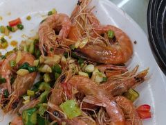 -红月湾海鲜饭店•沙滩海景(双月湾店)