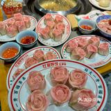 沈阳！！！！女神节玫瑰铁锅炖太🉑了！！！