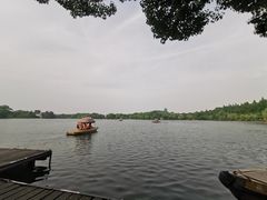 -西湖外事游船(花港观鱼码头)