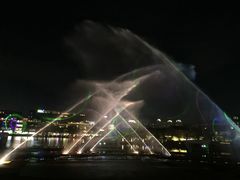 -欢乐海岸水秀剧场