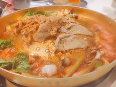 -牛牛章·章鱼水煎肉(光谷世界城店)