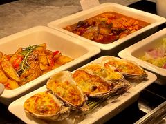 -悦全日餐厅·仁恒洲际酒店