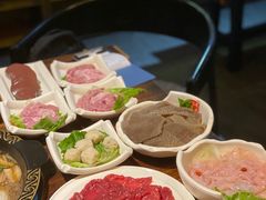 师傅嫩牛肉-大话三城重庆火锅(万科天誉店)