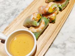 春卷拼盘-PHO爺·越南料理(亦庄大族广场店)