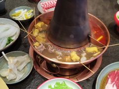 -老墙根涮肉·铜锅鲜羊肉(良乡店)