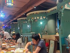 -驿楼兰·新疆菜(火车站店)