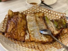 竹网鲈鱼-翠亭酒家(山西南路店)