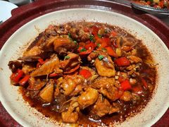 -千百味红餐厅·江西菜(绿地双子塔店)