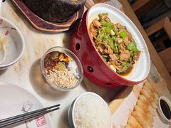 -绿茶餐厅(西单老佛爷店)