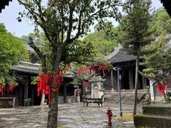 -窦圌山风景区