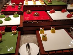 -武汉世茂希尔顿酒店·汇·全日餐厅