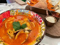 意式海鲜汤-IL TEATRO 精品意大利餐厅