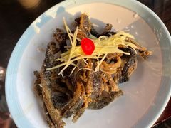 大眼镜脆鳝-二泉园老菜馆·百年无锡菜