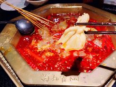 -蜀九香火锅(九眼桥店)