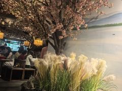 -绿茶餐厅(昌平悦荟店)