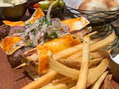 混合烧烤-ELI FALAFEL Lebanese&Mediterranean黎巴嫩美食(富城路店)