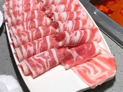 草原羔羊肉-海底捞火锅(奉化银泰店)