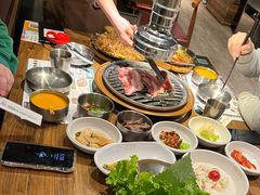 -农乐园炭火烤肉(世茂店)