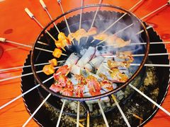-二师兄火盆烤肉(湖口店)