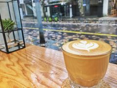 -Onirii Coffee(长乐路店)