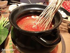 -尚品小土屋涮毛肚(李沧万达店)