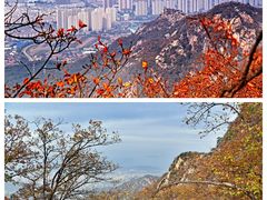 -丹东凤凰山景区
