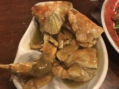 咖喱蟹-海口骑楼小吃街