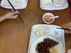 -复旦大学江湾校区食堂