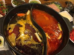 -川成串·自助串串香火锅(朝阳店)