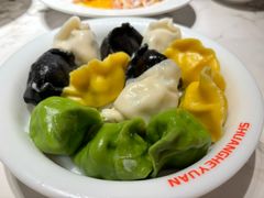 -双合园·海鲜水饺青岛菜(上清路店)