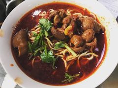 -花市豌杂面(民生路店)