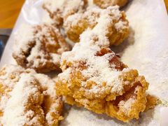 初雪炸鸡-咕咕站韩国料理(紫金港店)