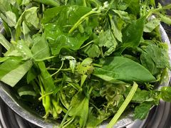 -黔府豆米火锅野菜馆(南马店)