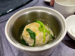 蟹粉狮子头-食為天·本地人爱吃的淮扬菜(瘦西湖店)