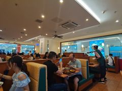 大堂-萨莉亚意式餐厅(深圳北站店)