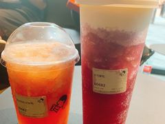 -喜茶(北京三里屯太古里店)