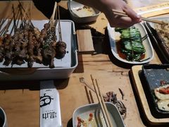 -木屋烧烤(坂田天安云谷店)